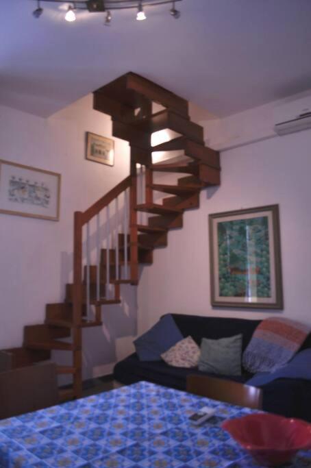 Apartament Attico96 Pescara Zewnętrze zdjęcie