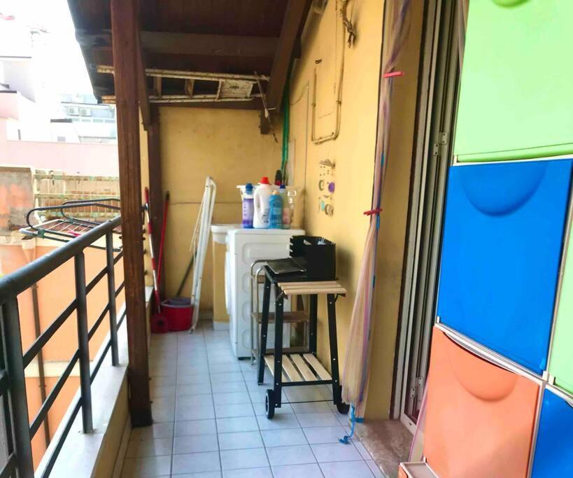 Apartament Attico96 Pescara Zewnętrze zdjęcie