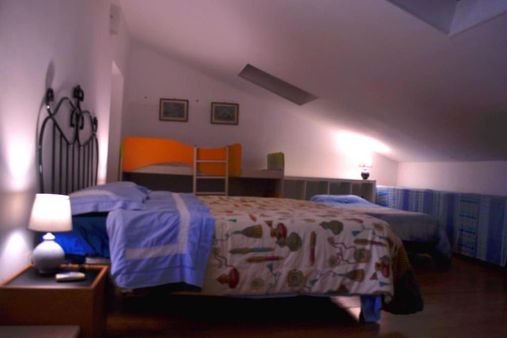 Apartament Attico96 Pescara Zewnętrze zdjęcie