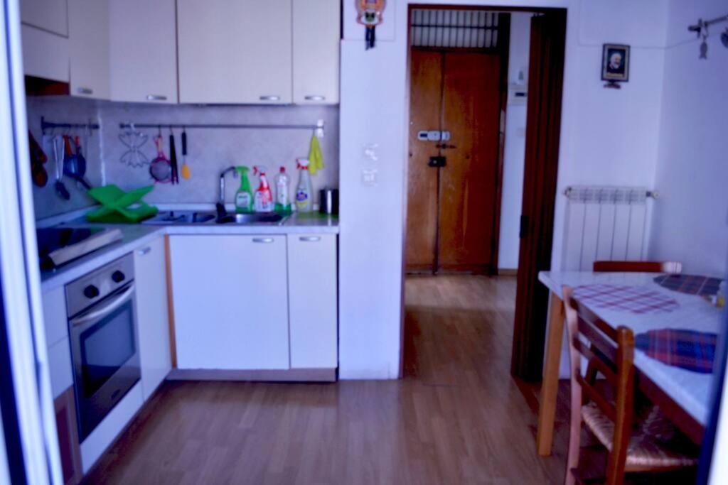 Apartament Attico96 Pescara Zewnętrze zdjęcie