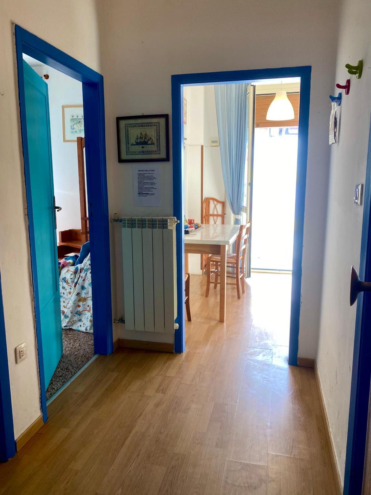 Apartament Attico96 Pescara Zewnętrze zdjęcie